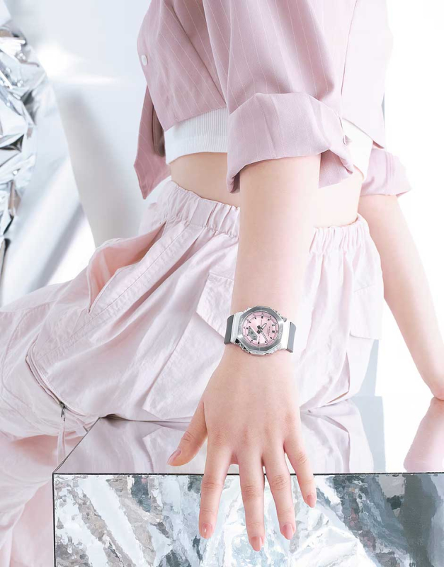Ceas Dama, Casio G-Shock, Classic GM GM-S2110-4AER